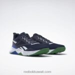 ناقلات البحرية / ftwr الأبيض / ناقلات الأزرق أحذية تدريب الرجال nfx Reebok 0NZ0F1240 - Image 3