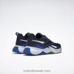 ناقلات البحرية / ftwr الأبيض / ناقلات الأزرق أحذية تدريب الرجال nfx Reebok 0NZ0F1240 - Image 4