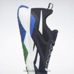 ناقلات البحرية / ftwr الأبيض / ناقلات الأزرق أحذية تدريب الرجال nfx Reebok 0NZ0F1240 - Image 8