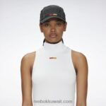 نحيف أبيض بودي سوت بير موس Reebok 0NZ0F888 - Image 4