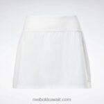 نحيف أبيض تجريب جاهزة ناقلات تنورة Reebok 0NZ0F588 - Image 6