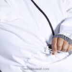نحيف أبيض جاكيت قصير منسوج كاردي بي (مقاس كبير) Reebok 0NZ0F335 - Image 6