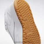 نحيف أبيض / صمغ مطاطي ريبوك 07 حذاء مزدوج c club Reebok 0NZ0F5 - Image 7