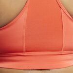 نحيف أحمر ديناميكي حمالة صدر رياضية ضروريات الجري (حجم كبير) Reebok 0NZ0F623 - Image 5