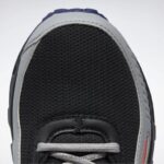 نحيف أسود أساسي / أرجواني غامق / برتقالي متوهج حذاء ريدجيردير 6 Reebok 0NZ0F232 - Image 10
