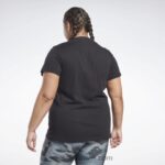 نحيف أسود أساسيات التدريب ناقلات الرسم المحملة (حجم كبير) Reebok 0NZ0F654 - Image 3