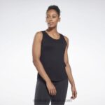 نحيف أسود أكتيفشيل + دبابة دريم بلند Reebok 0NZ0F735