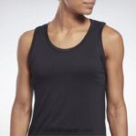 نحيف أسود أكتيفشيل + دبابة دريم بلند Reebok 0NZ0F735 - Image 4