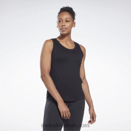 نحيف أسود أكتيفشيل + دبابة دريم بلند Reebok 0NZ0F735