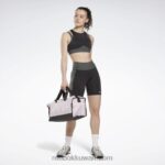 نحيف أسود استوديو طبقات أعلى حمالة الصدر Reebok 0NZ0F600 - Image 2