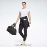 نحيف أسود السراويل الصوف لوكس Reebok 0NZ0F482 - Image 2