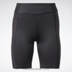 نحيف أسود السراويل الضلع أداء اليوغا Reebok 0NZ0F744 - Image 6