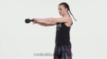 نحيف أسود الليل أعلى خزان الرسومات الجاهزة للتمرين Reebok 0NZ0F447 - Image 2