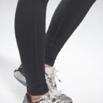 نحيف أسود الليل تجريب جاهزة برنامج بانت عالية طماق Reebok 0NZ0F503 - Image 6