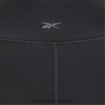 نحيف أسود الليل سروال التمهيد برنامج بانت جاهزة للتمرين (حجم كبير) Reebok 0NZ0F422 - Image 5