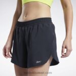 نحيف أسود الليل شورتات الركض Reebok 0NZ0F505 - Image 5