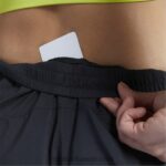 نحيف أسود الليل شورتات الركض Reebok 0NZ0F505 - Image 6