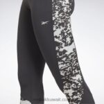 نحيف أسود الليل طماق السفاري الحديثة Reebok 0NZ0F466 - Image 4