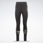 نحيف أسود الليل طماق السفاري الحديثة Reebok 0NZ0F466 - Image 6