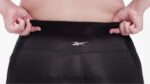 نحيف أسود الليل طماق عالية الارتفاع برنامج بانت جاهزة للتمرين (حجم كبير) Reebok 0NZ0F906 - Image 2