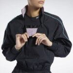 نحيف أسود الليل قميص من النوع الثقيل الكلاسيكي Reebok 0NZ0F689 - Image 6