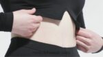 نحيف أسود بلوزة بولو كلاسيكية بأكمام طويلة Reebok 0NZ0F669 - Image 2