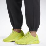 نحيف أسود بنطلون رياضي صوف الهوية (حجم كبير) Reebok 0NZ0F537 - Image 5