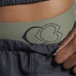 نحيف أسود بنطلون كاردي ب Reebok 0NZ0F60 - Image 5