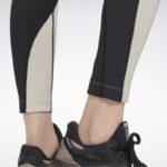 نحيف أسود / جص طماق لوكس عالية الارتفاع Reebok 0NZ0F613 - Image 7