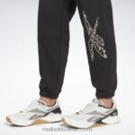 نحيف أسود ركض رحلات السفاري الحديثة Reebok 0NZ0F980 - Image 5