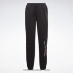 نحيف أسود ركض رحلات السفاري الحديثة Reebok 0NZ0F980 - Image 6