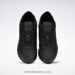 نحيف أسود / رمادي صلب عصر النهضة الكلاسيكي Reebok 0NZ0F922 - Image 6