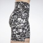نحيف أسود شورت سفاري حديث Reebok 0NZ0F640 - Image 4