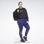 نحيف أسود غطاء سفاري حديث (حجم كبير) Reebok 0NZ0F664 - Image 2