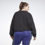 نحيف أسود غطاء سفاري حديث (حجم كبير) Reebok 0NZ0F664 - Image 3
