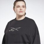 نحيف أسود غطاء سفاري حديث (حجم كبير) Reebok 0NZ0F664 - Image 4