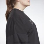 نحيف أسود غطاء سفاري حديث (حجم كبير) Reebok 0NZ0F664 - Image 5