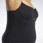 نحيف أسود فستان قطني كلاسيكي (حجم كبير) Reebok 0NZ0F585 - Image 4