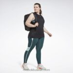 نحيف أسود قمة خزان الإرهاق (حجم كبير) Reebok 0NZ0F614 - Image 3