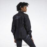 نحيف أسود كاردي ب الأعلى Reebok 0NZ0F342 - Image 2