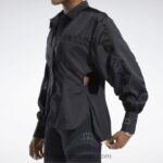 نحيف أسود كاردي ب الأعلى Reebok 0NZ0F342 - Image 5