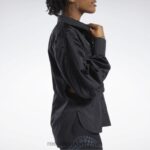 نحيف أسود كاردي ب الأعلى Reebok 0NZ0F342 - Image 6