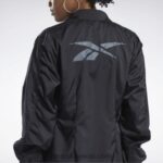 نحيف أسود كاردي ب الأعلى Reebok 0NZ0F342 - Image 7