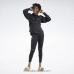 نحيف أسود كاردي ب الأعلى Reebok 0NZ0F342 - Image 8