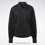 نحيف أسود كاردي ب الأعلى Reebok 0NZ0F342 - Image 9