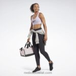 نحيف أسود كولون لوكس بخصر مرتفع Reebok 0NZ0F100 - Image 2