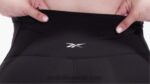 نحيف أسود كولون لوكس عالي الخصر (حجم كبير) Reebok 0NZ0F527 - Image 2