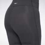 نحيف أسود كولون لوكس عالي الخصر (حجم كبير) Reebok 0NZ0F527 - Image 7