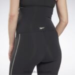 نحيف أسود لوكس 2.0 طماق الأمومة Reebok 0NZ0F759 - Image 6