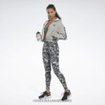 نحيف أسود لوكس 2.0 طماق سفاري البقع الحديثة Reebok 0NZ0F472 - Image 3